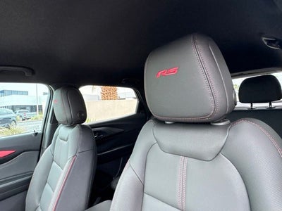 2026 Chevrolet TrailBlazer RS