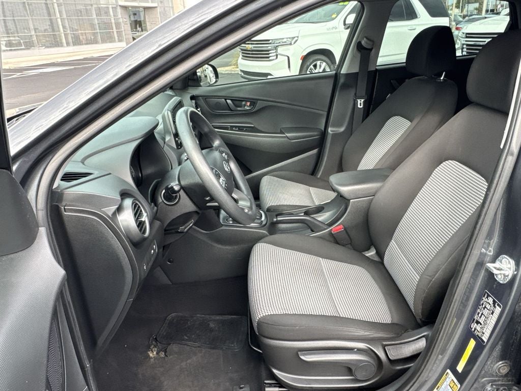 2021 Hyundai Kona SE