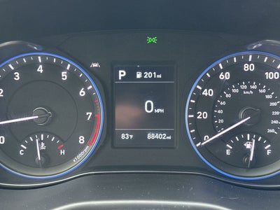 2021 Hyundai Kona SE