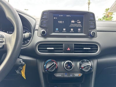 2021 Hyundai Kona SE