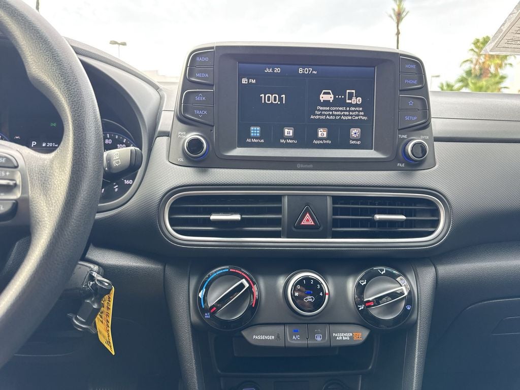 2021 Hyundai Kona SE