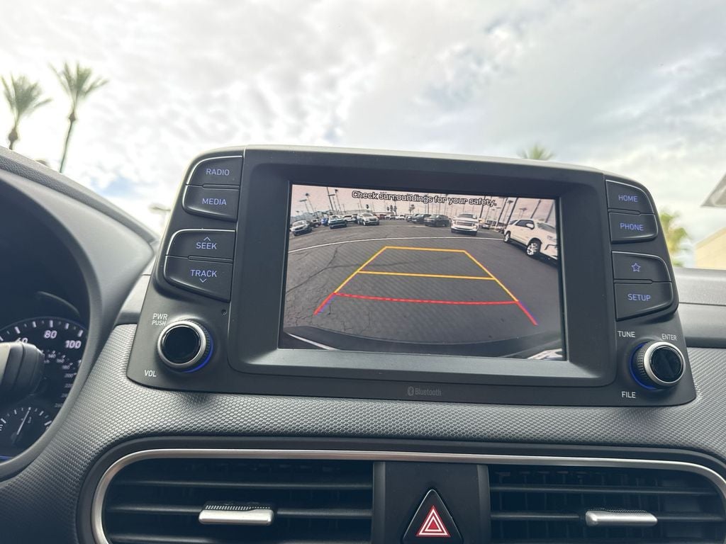 2021 Hyundai Kona SE