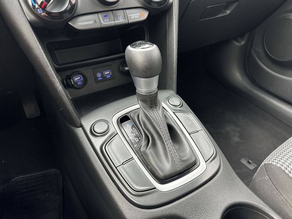 2021 Hyundai Kona SE