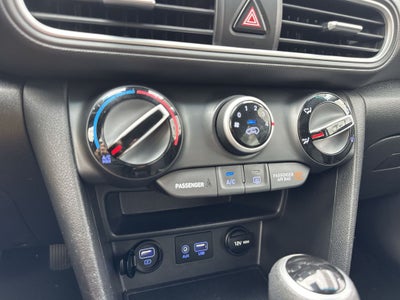 2021 Hyundai Kona SE