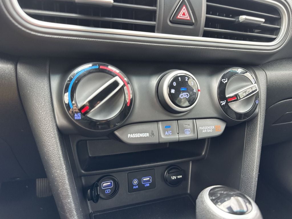 2021 Hyundai Kona SE
