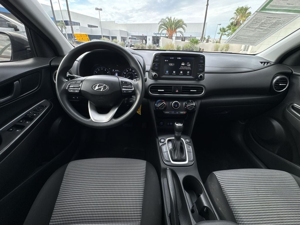 2021 Hyundai Kona SE