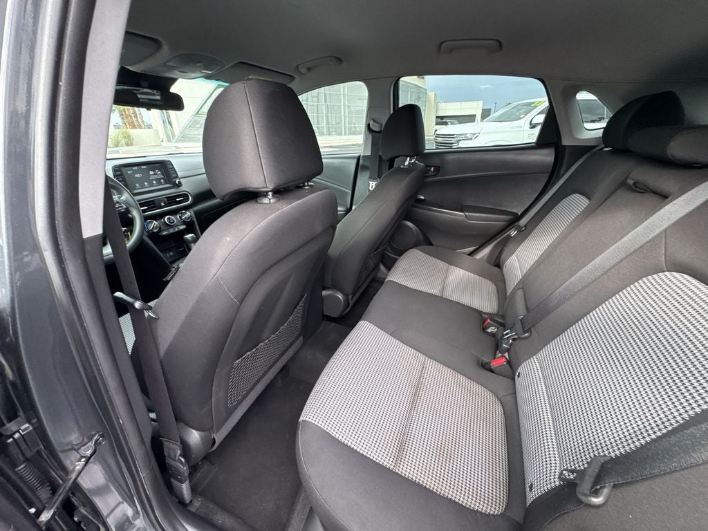 2021 Hyundai Kona SE