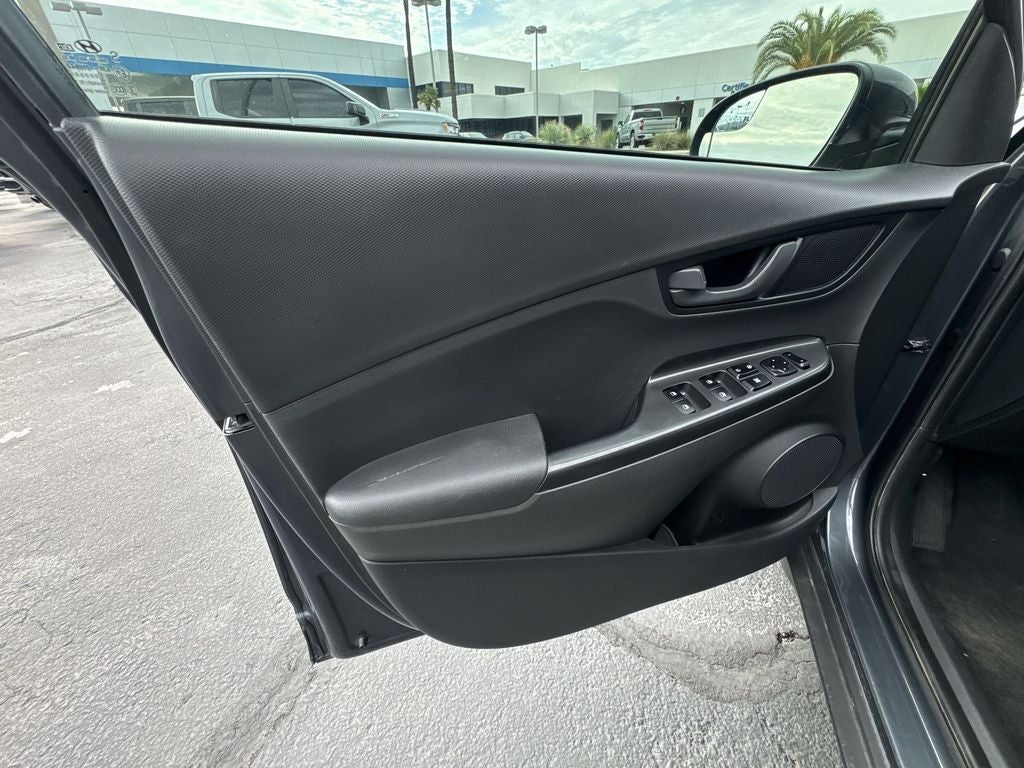 2021 Hyundai Kona SE