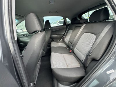 2021 Hyundai Kona SE
