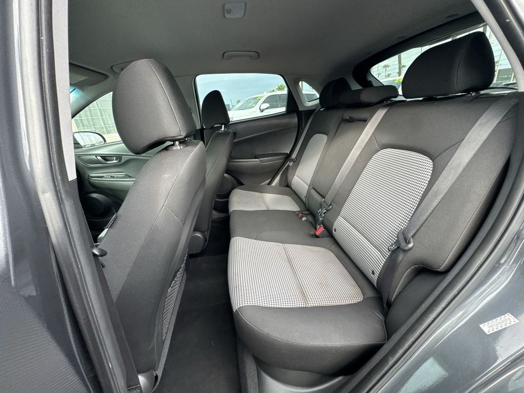 2021 Hyundai Kona SE