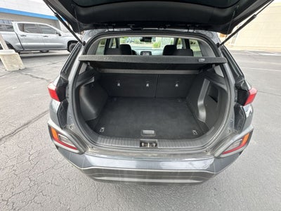 2021 Hyundai Kona SE