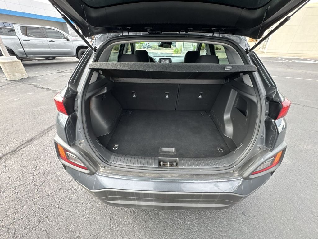 2021 Hyundai Kona SE