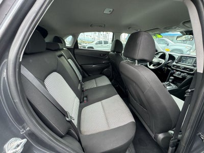 2021 Hyundai Kona SE