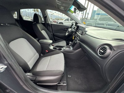 2021 Hyundai Kona SE