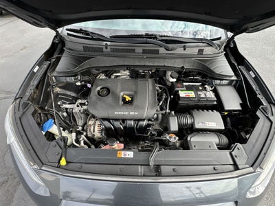 2021 Hyundai Kona SE