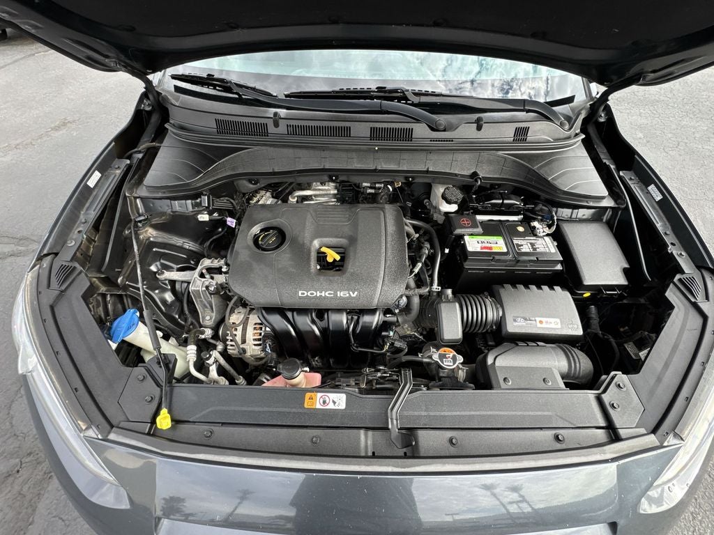 2021 Hyundai Kona SE