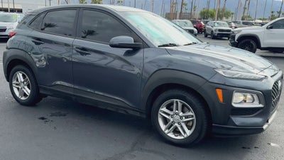 2021 Hyundai Kona SE