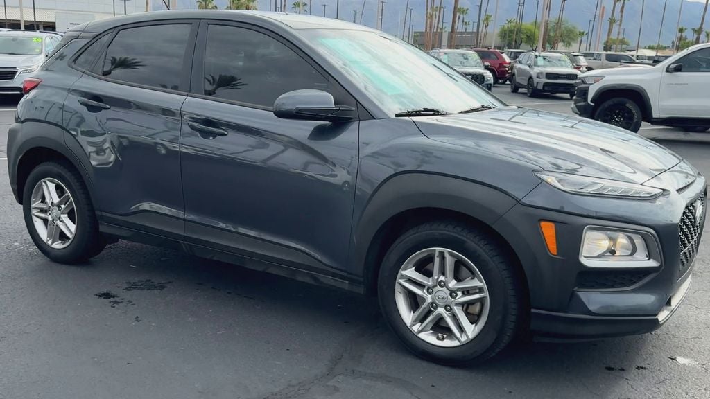 2021 Hyundai Kona SE