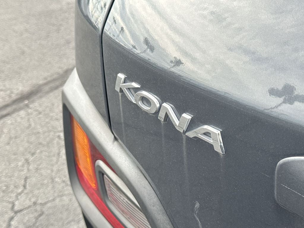 2021 Hyundai Kona SE
