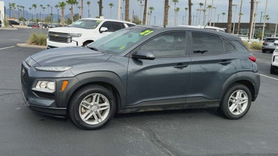 2021 Hyundai Kona SE