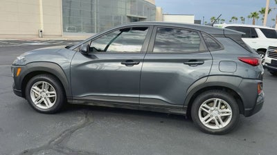 2021 Hyundai Kona SE