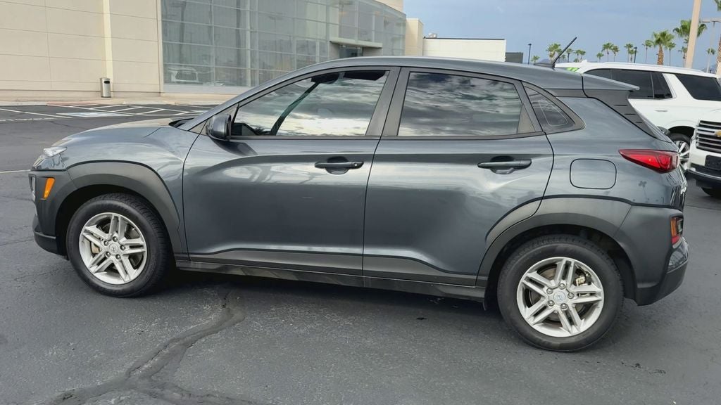 2021 Hyundai Kona SE