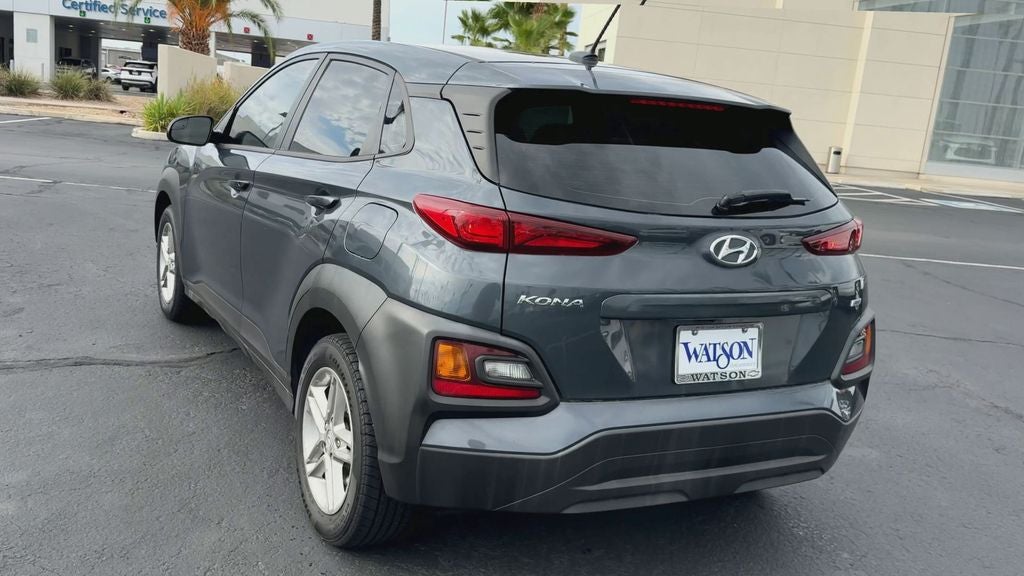 2021 Hyundai Kona SE