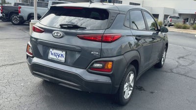 2021 Hyundai Kona SE