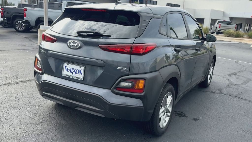 2021 Hyundai Kona SE