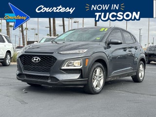 2021 Hyundai Kona SE