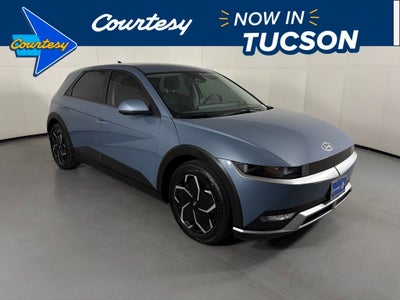 2024 Hyundai IONIQ 5 SEL