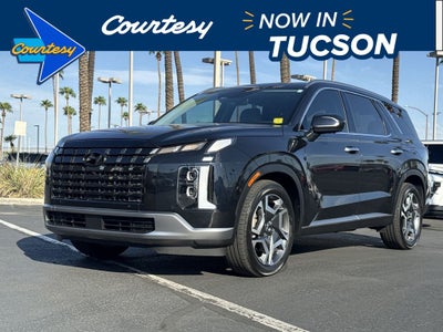 2023 Hyundai Palisade SEL