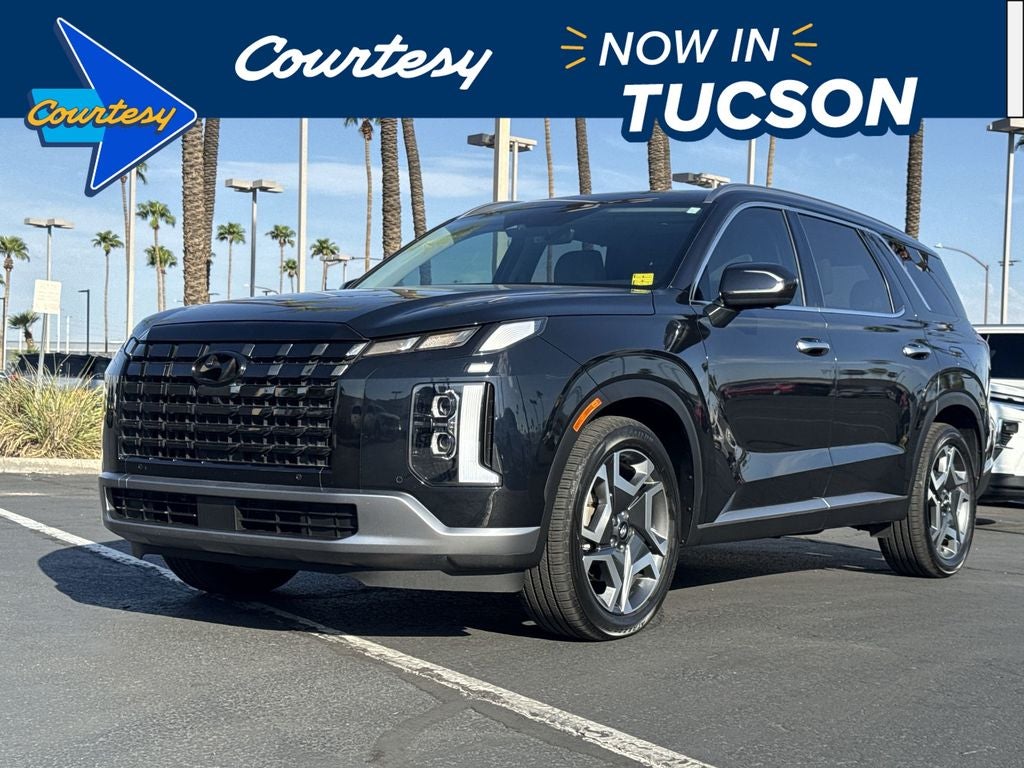 2023 Hyundai Palisade SEL