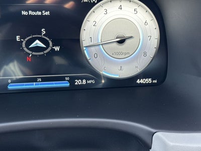 2023 Hyundai Palisade SEL