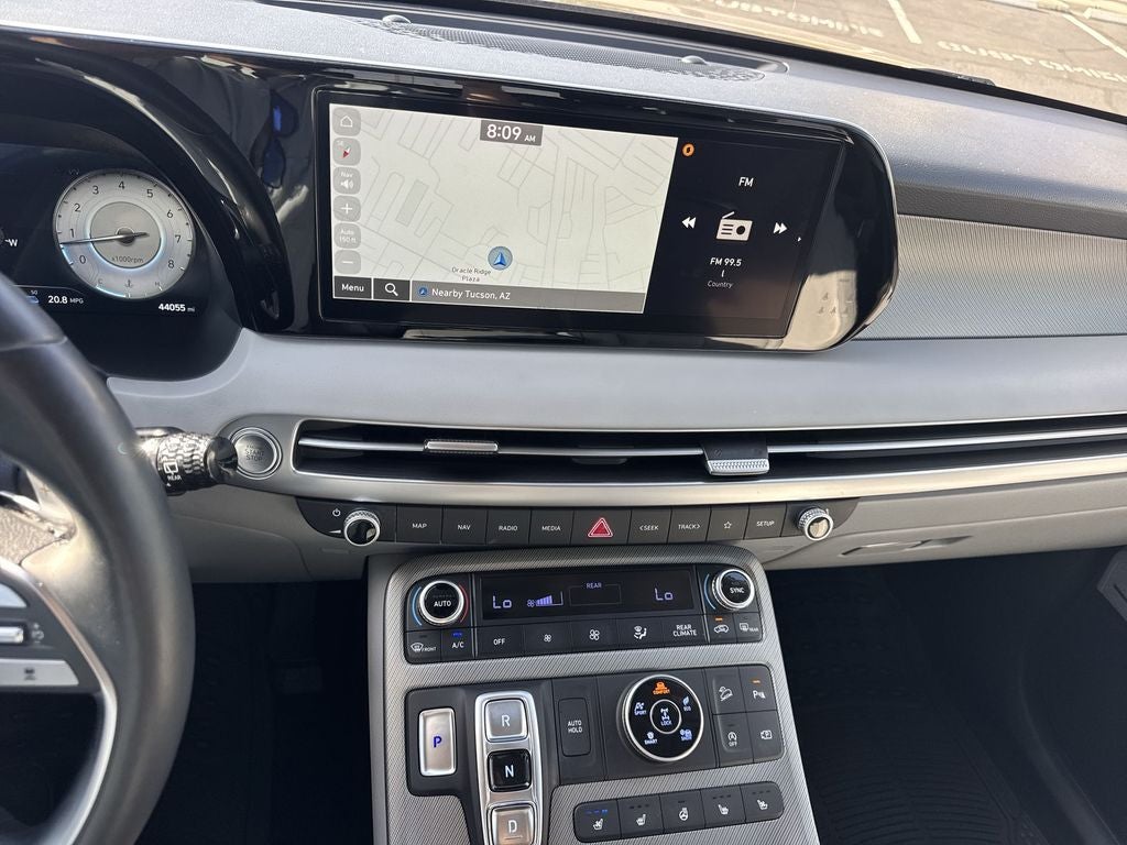 2023 Hyundai Palisade SEL
