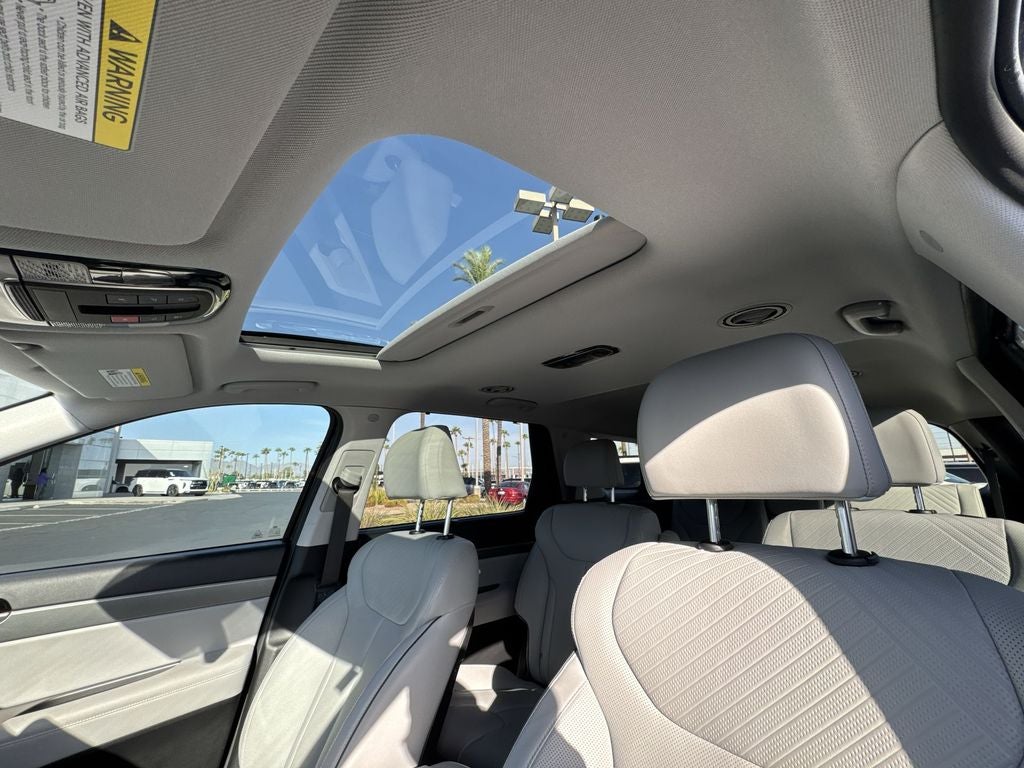 2023 Hyundai Palisade SEL