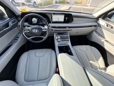 2023 Hyundai Palisade SEL
