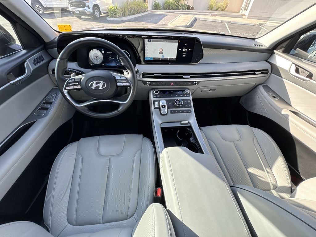 2023 Hyundai Palisade SEL