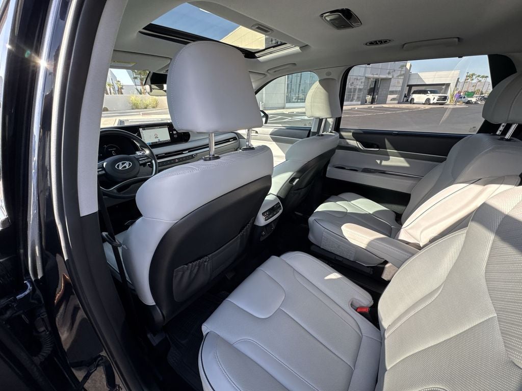 2023 Hyundai Palisade SEL