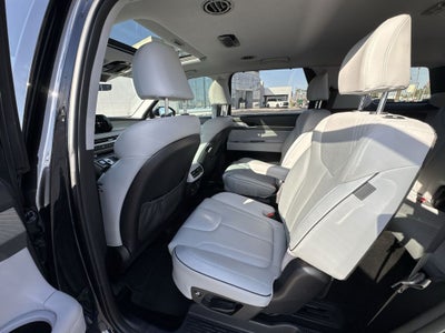2023 Hyundai Palisade SEL