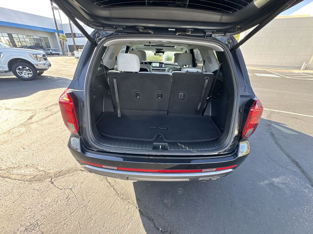 2023 Hyundai Palisade SEL