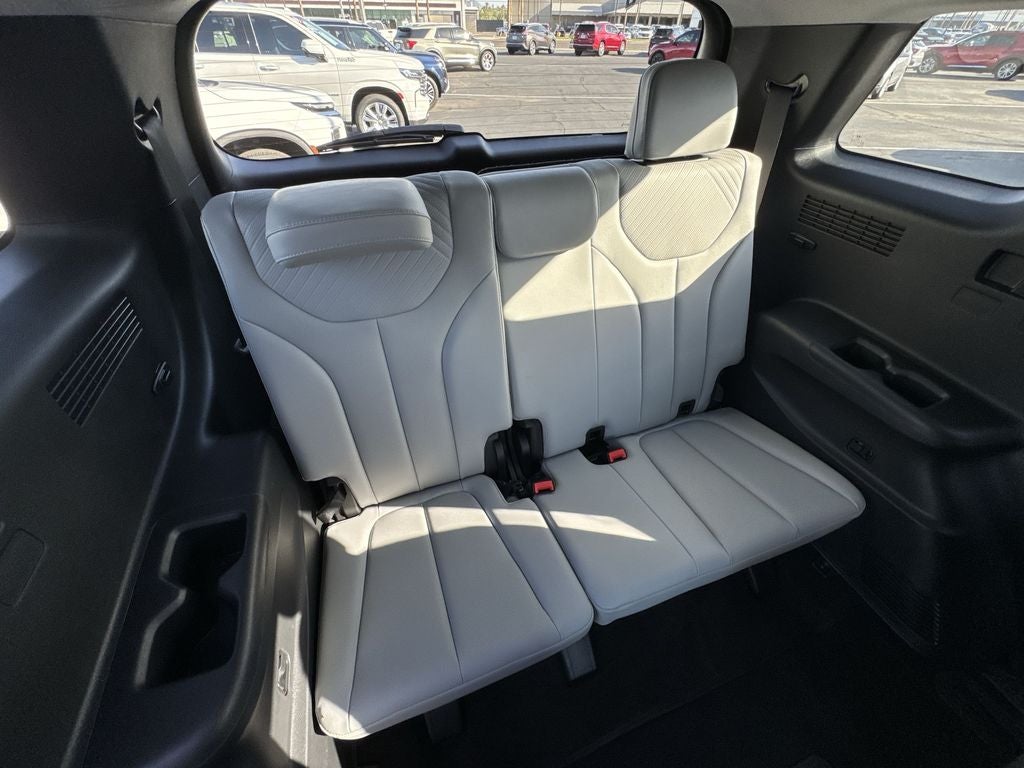 2023 Hyundai Palisade SEL