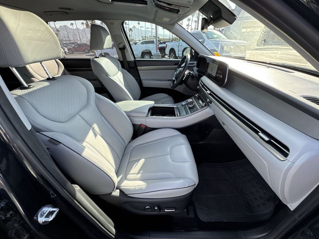 2023 Hyundai Palisade SEL