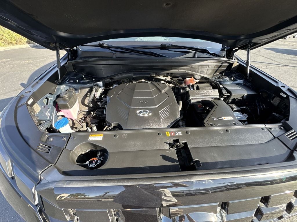 2023 Hyundai Palisade SEL