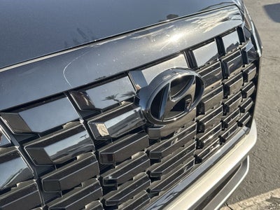 2023 Hyundai Palisade SEL