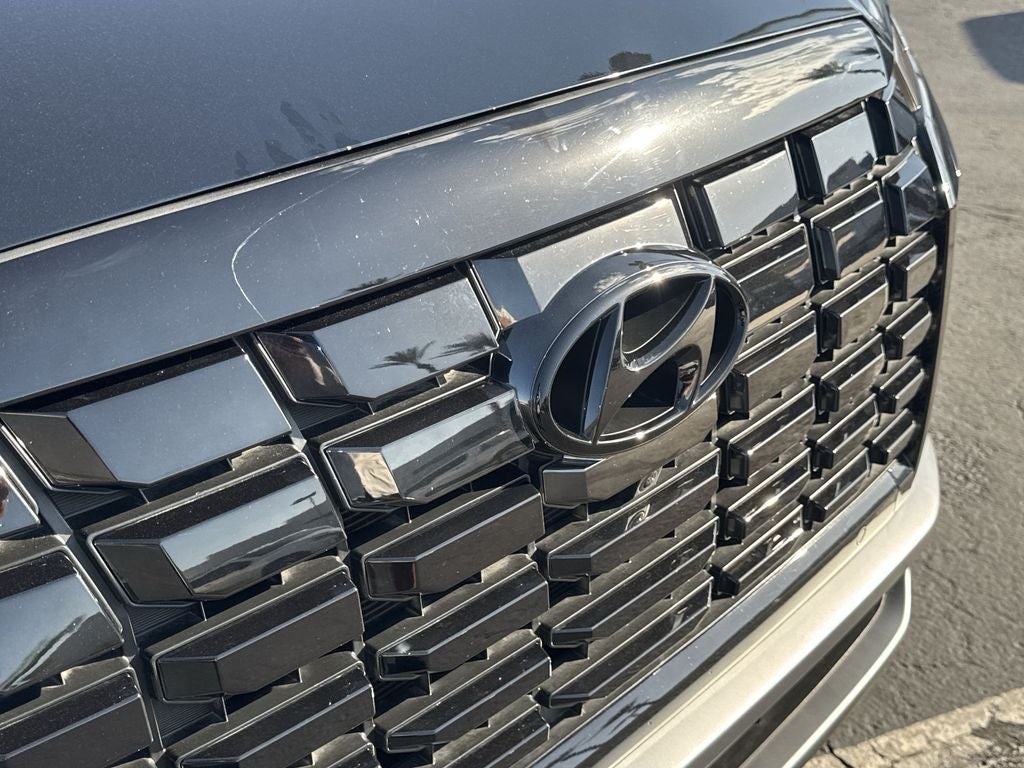 2023 Hyundai Palisade SEL