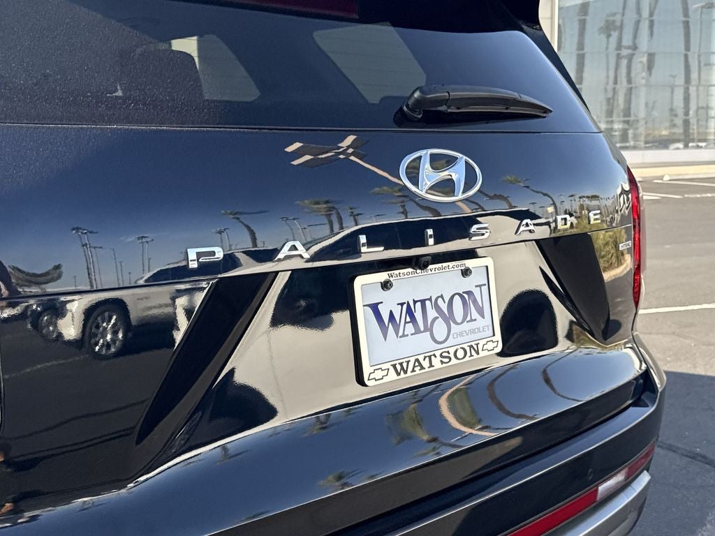 2023 Hyundai Palisade SEL