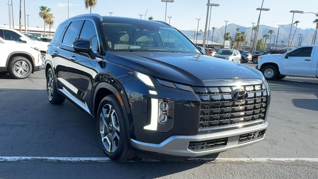 2023 Hyundai Palisade SEL