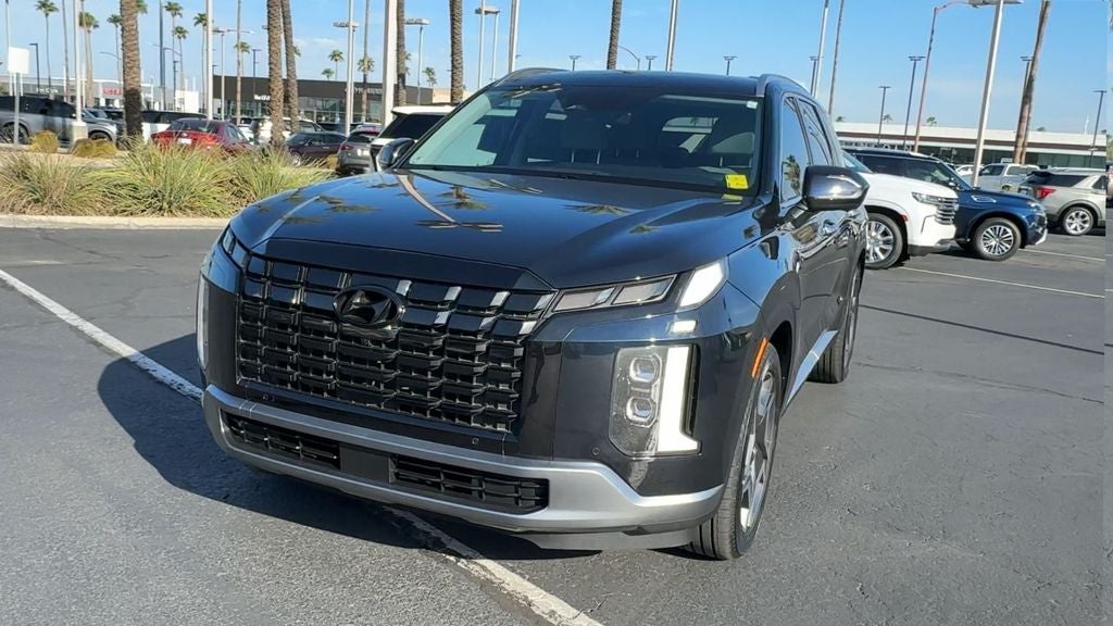 2023 Hyundai Palisade SEL