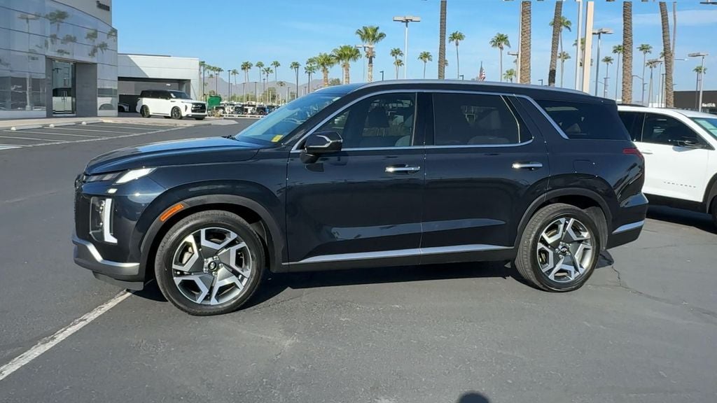 2023 Hyundai Palisade SEL